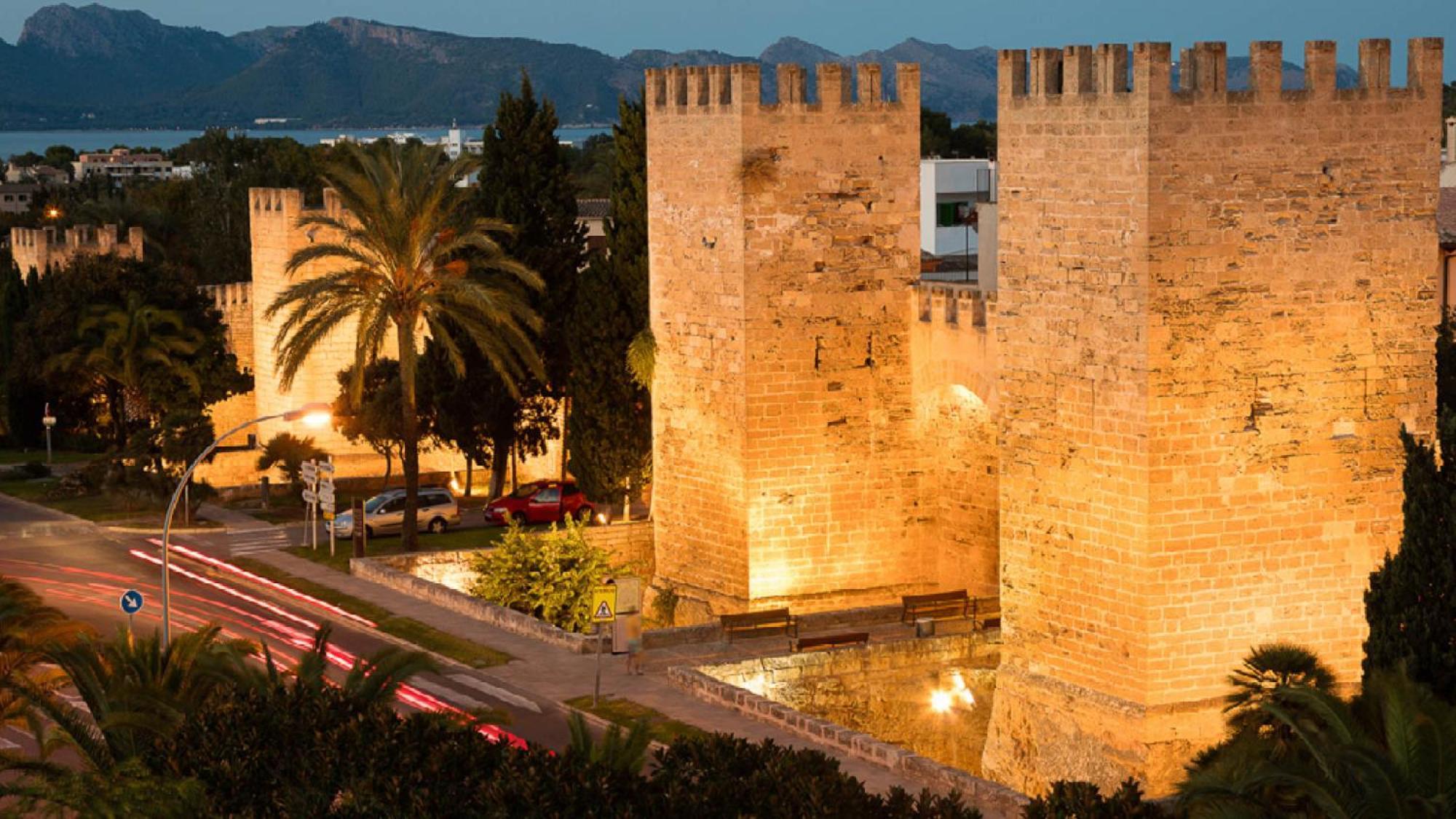 Apartment Bella Italia Alcudia (Mallorca)